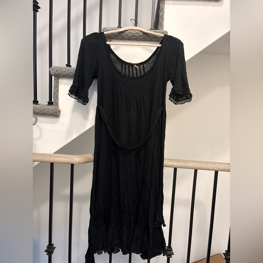 Juicy Couture Black Dress